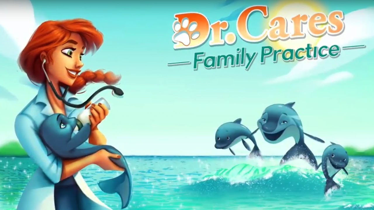 DR. CARES 3: FAMILY PRACTICE • #01 - Die Ponys vom Waisenhaus | Let's Play • Deutsch