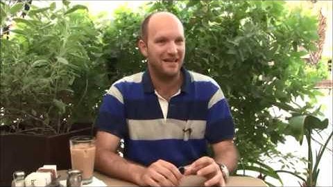 The Story of SpaceIL Co-Founder, Yariv Bash