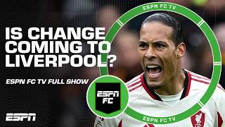 Liverpool's loss to Man United was the 'NAIL IN THE COFFIN' for Arne Slot - Steve Nicol | ESPN FC