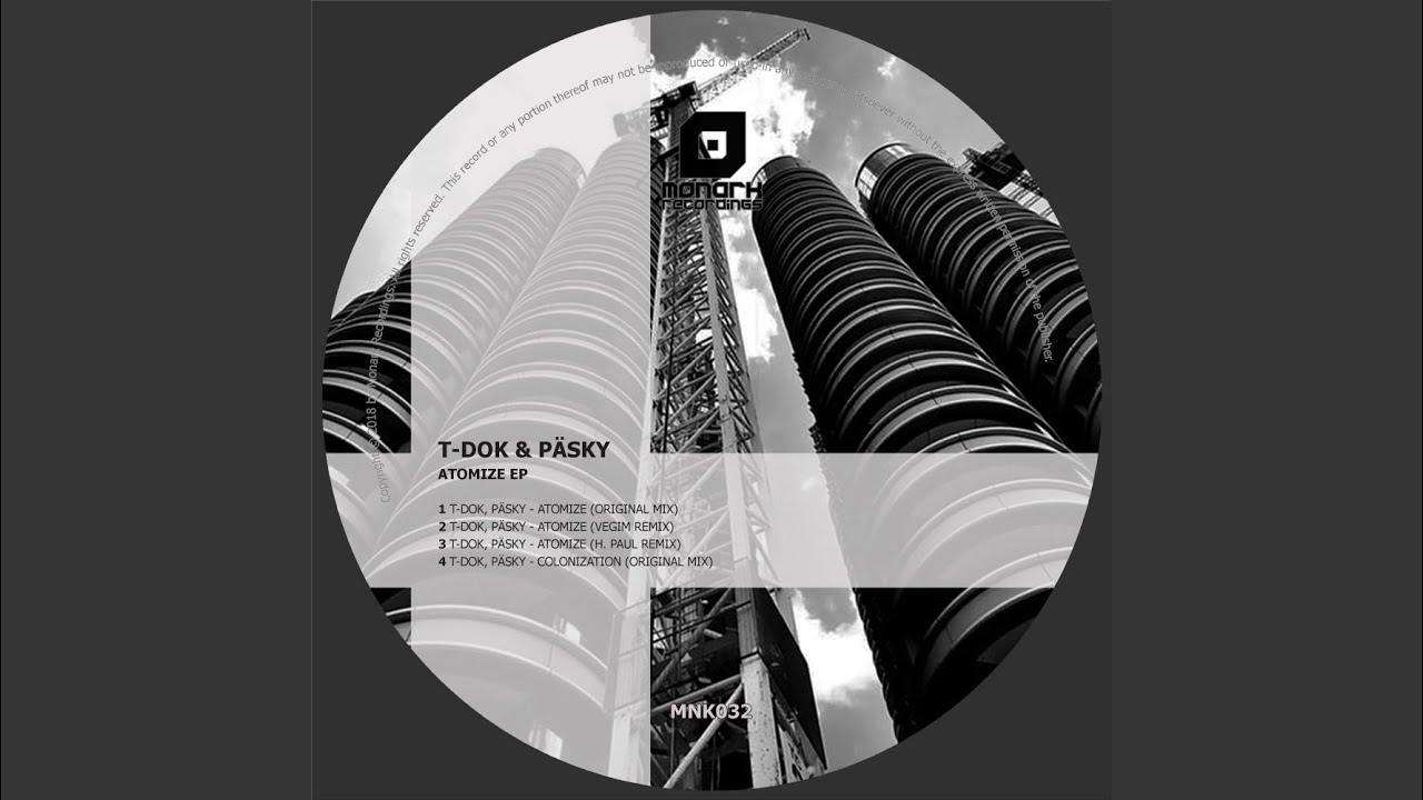 Tonton Colonization (Original Mix) di YouTube Tonton Colonization (Original Mix) di YouTube