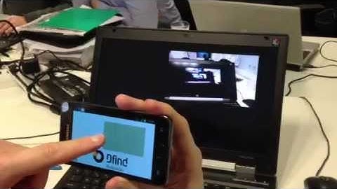 CasparCG IP Camera + Android Mixer Controller