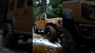 another Jeep #shots #automobile #offroad #dreamina #ai