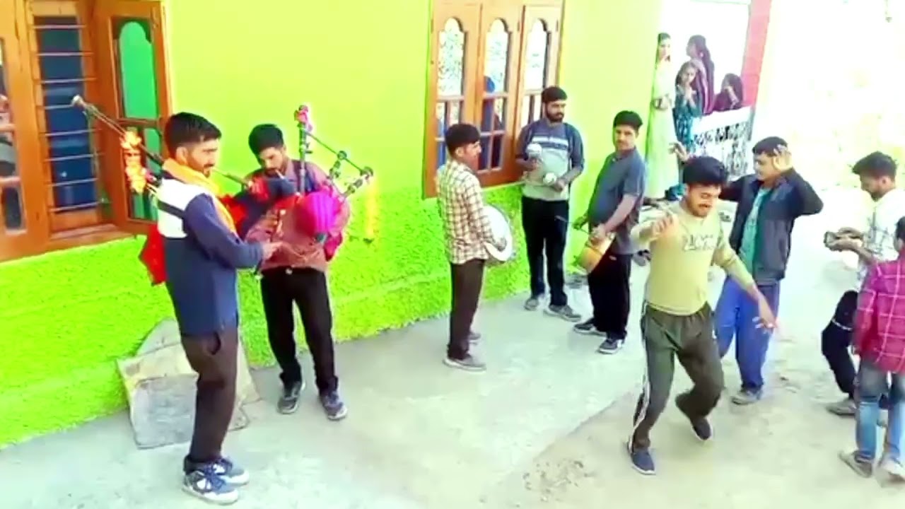 SWAMIRAJ BHADERWAHI |DHOL DHAMAKA#dogrifolksong #latest #song 