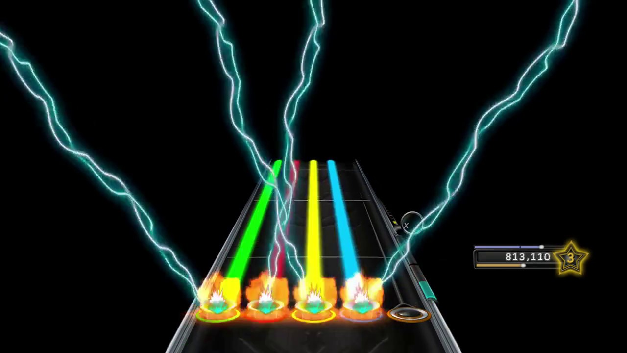 Extremely Hard and Tiring Song on Clone Hero