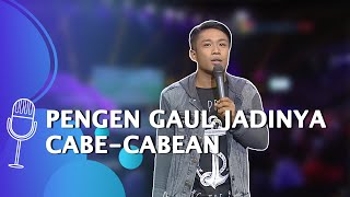 Stand Up Comedy Pras Teguh: Kunci Sukses Orang Padang Berdagang adalah... - SUCI 4