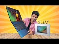 இவ்ளோ சின்னதா ? 😲😲😲 Realme Book Slim Unboxing - 2K Display, Intel i5 11th Gen | Tamil Tech