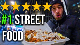 The BEST Street Food In NEW YORK CITY 🇺🇸