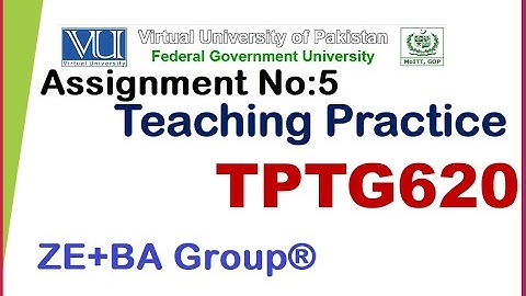 TPTG620 Assignment 5 Solution Fall 2022 By ZE+BA Group || TPTG620 Assignment 5 Fall 2022