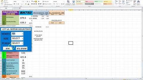 Creo Excel Automation