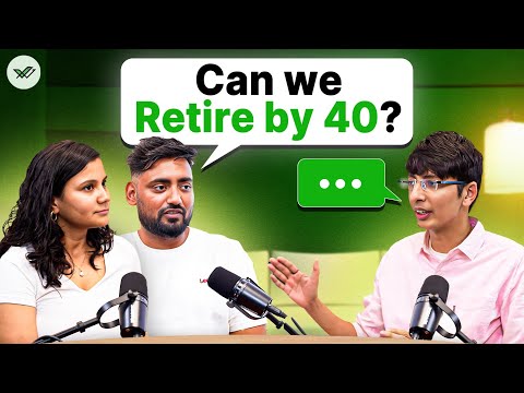 Home Loan of 1 CRORE: Can They Retire by 40?