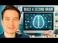 Tiago forte how to build a second brain and become more productive through knowledge management