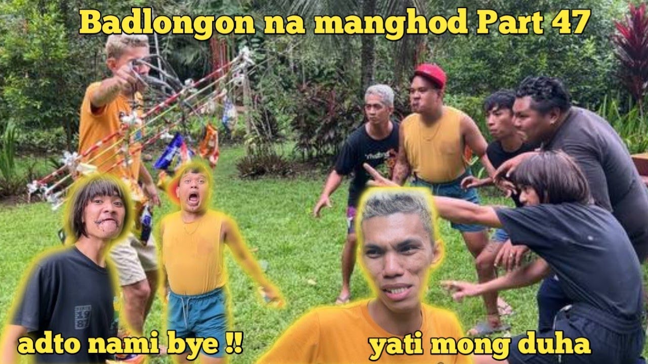 Badlongon na manghod Part 47 “ birthday ni anjo “ | BISAYA VINES