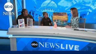 8-year-old entrepreneur starts water ice business