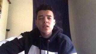 Jaytekz ''Fall for your type'' Marvins Room remix cover by Nathan Garcia