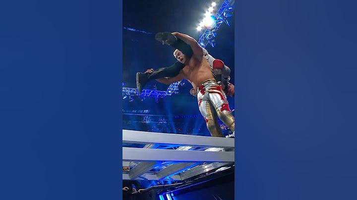 Cody Rhodes has SNAPPED 😳 #RoyalRumble