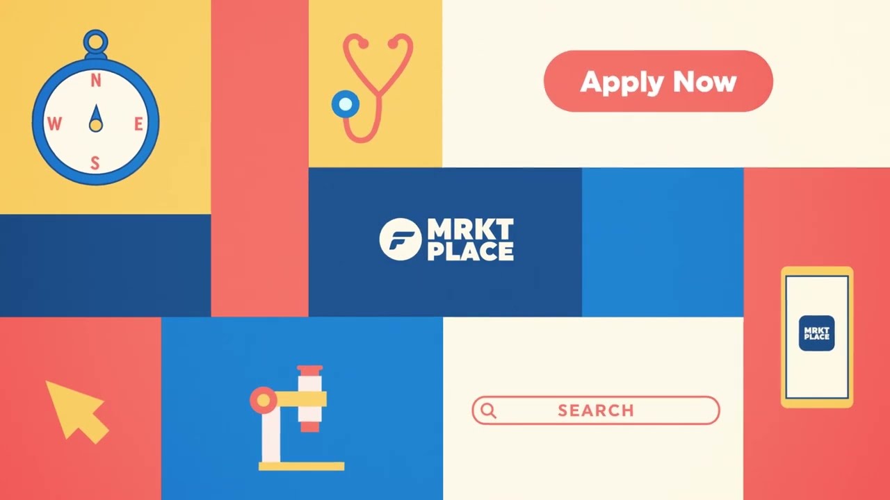 Download the New Fusion Marketplace App Today!