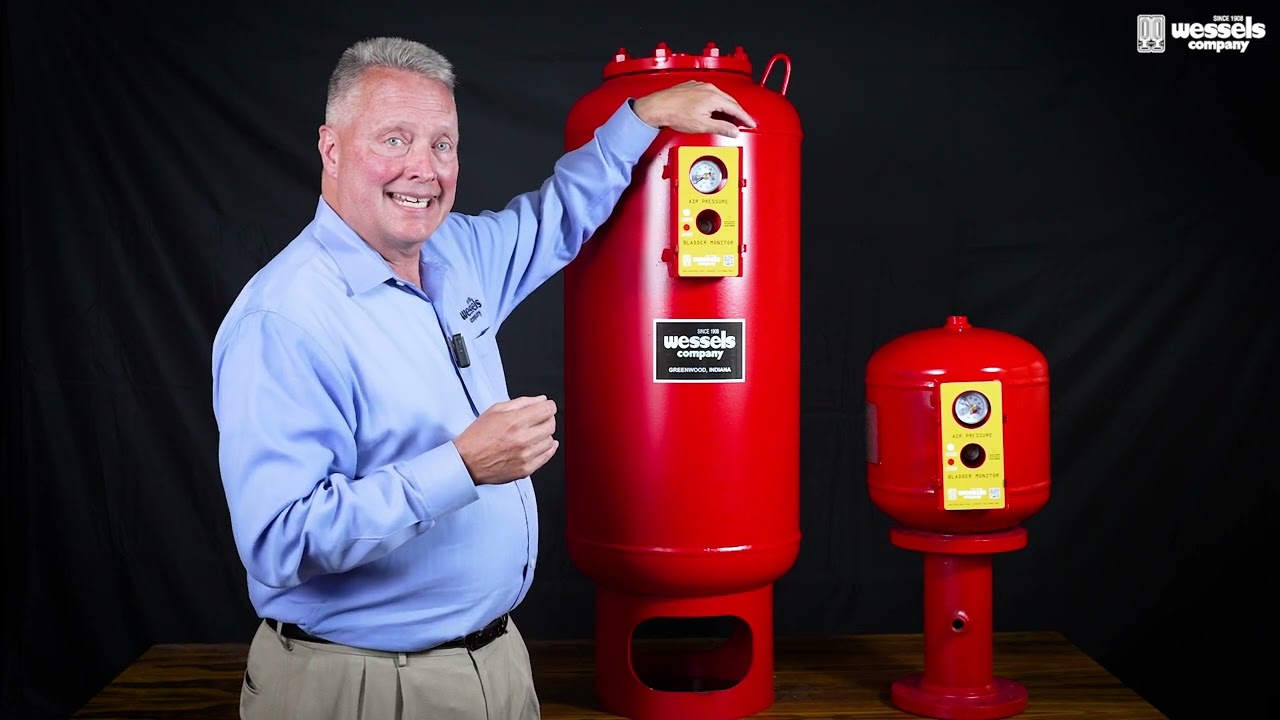 How to Size an Expansion Tank