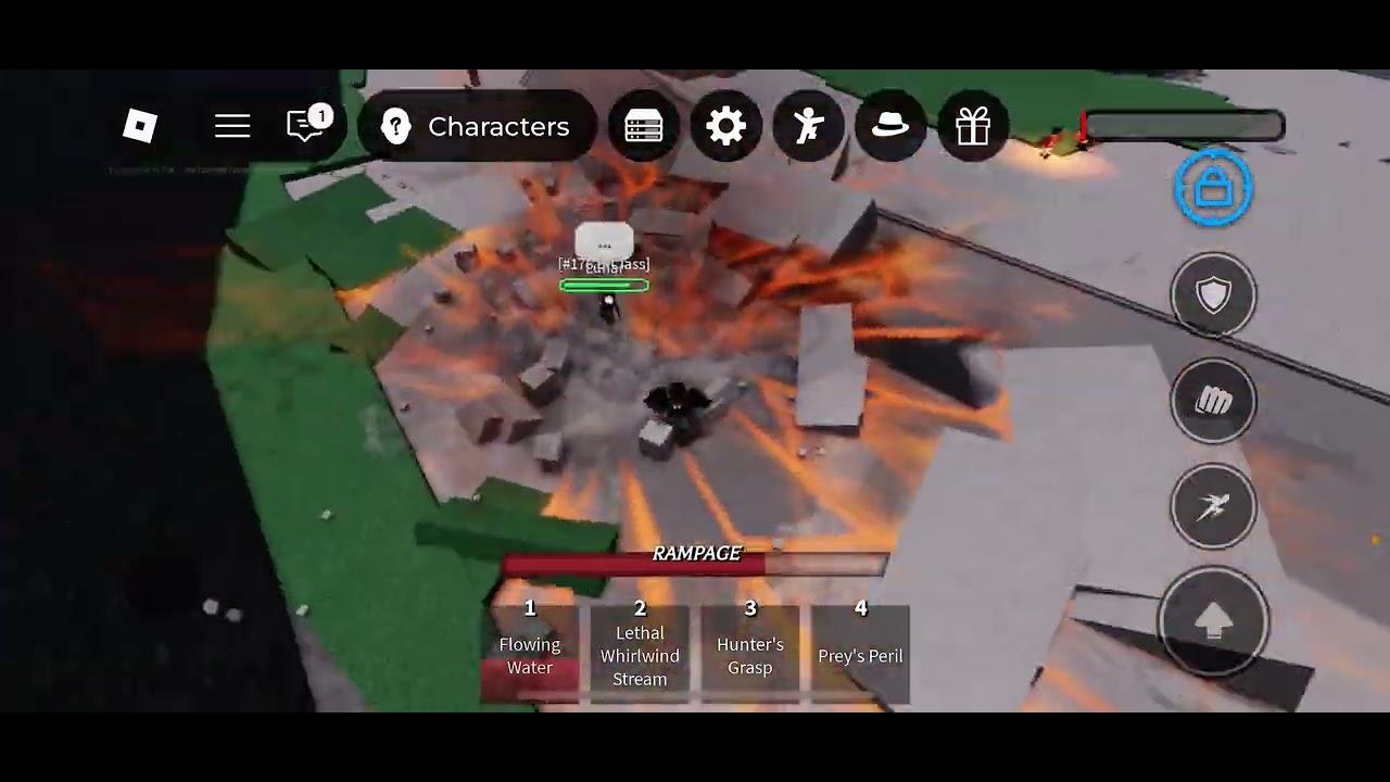 cooking random teamers 