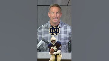 First person that Joel Klatt sees when he sees these logos 👀