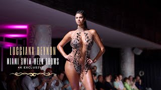 Lucciana Beynon In Slow Motion / Miami Swim Week X Canon R3