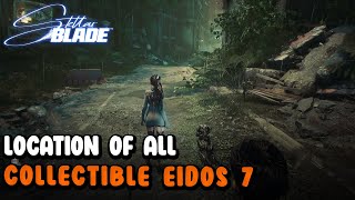 All Eidos 7 Collectibles Location | Stellar Blade