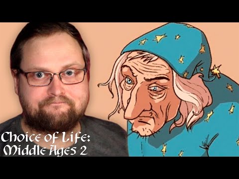 Видео: ОЧЕНЬ ВЕСЕЛАЯ СВАДЬБА ► Choice of Life: Middle Ages 2 #3