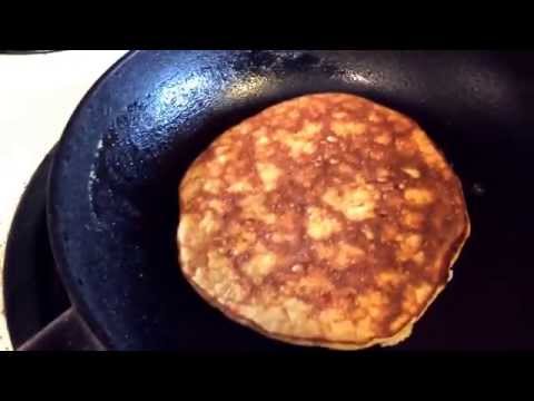 No Flour Pancakes