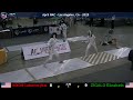 A2 - Div I Women's Epee  - Semi Final - ( Nixon v Zigalo ) -April NAC - Los Angeles , CA - 2025