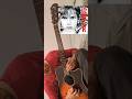 NEW YEAR'S DAY (U2) #U2 #ytshorts #newyear #guitar #cover #tutorial #acoustic #solo #viral #music