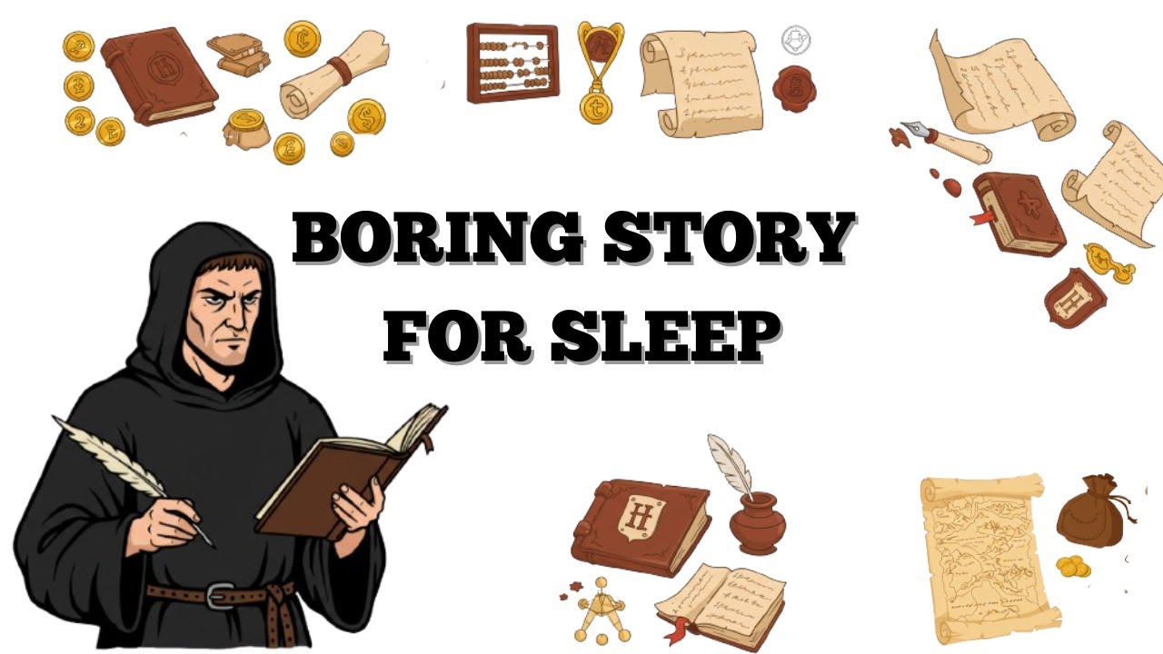 How a Quiet Clerk Changed History | Luca Pacioli & Florence’s Dirty Ledgers | Stories For Sleep
