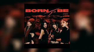 ITZY-Born to be speed up