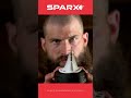 Easy, portable and consistent. NHL Defenseman Brent Burns shares his experience with using Sparx