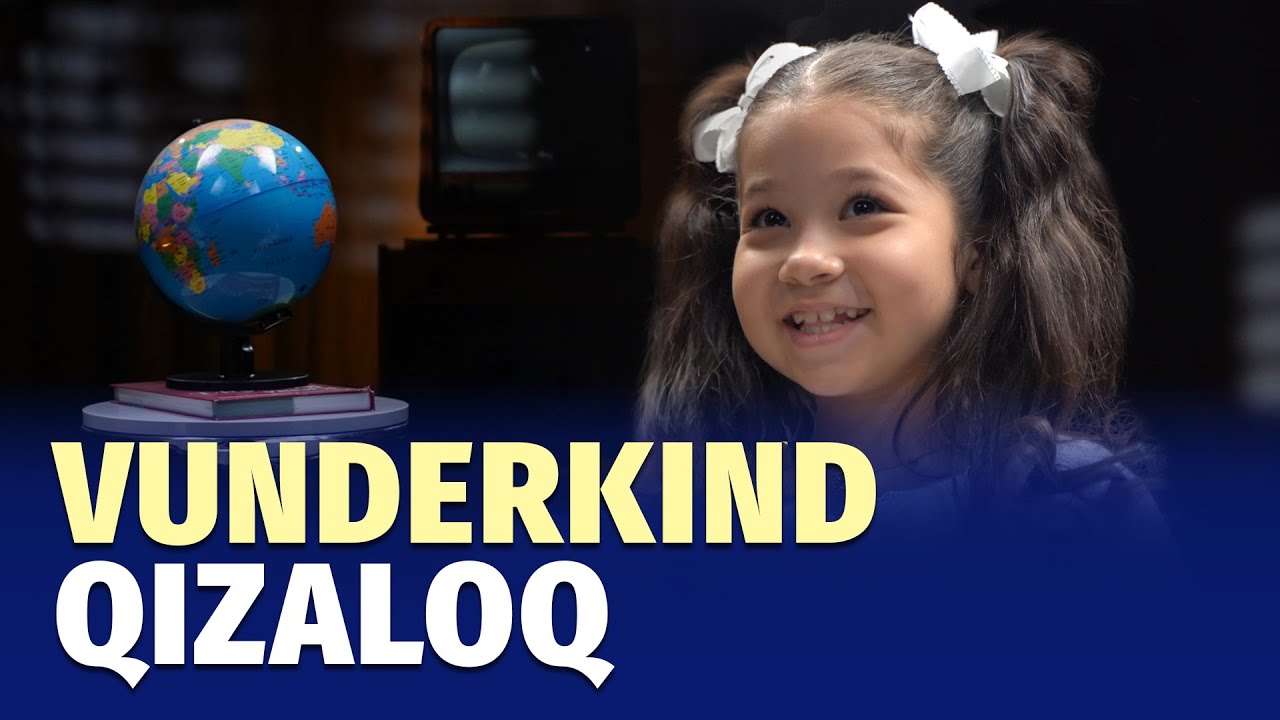 205 ta davlat poytaxtlarini yoddan biladigan 8 yoshli Shukrona
