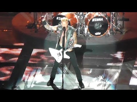 Metallica - Mexico City, Mexico [2012.08.04] Full Concert