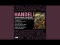 Miniature de la vidéo de la chanson Water Music, Suite No. 1 In F Major, Hwv 348: Ii. Adagio E Staccato