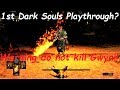 Dark Souls Remastered NG  Warning