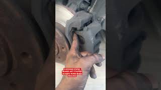 Mercedes Sprinter Front brakes #mechanic #mobilemechanic #uk #mercedes #mercedesbenz #van