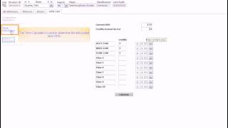 GPA Calculator