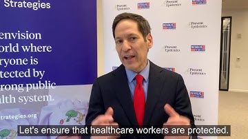 Dr. Tom Frieden on the Coronavirus