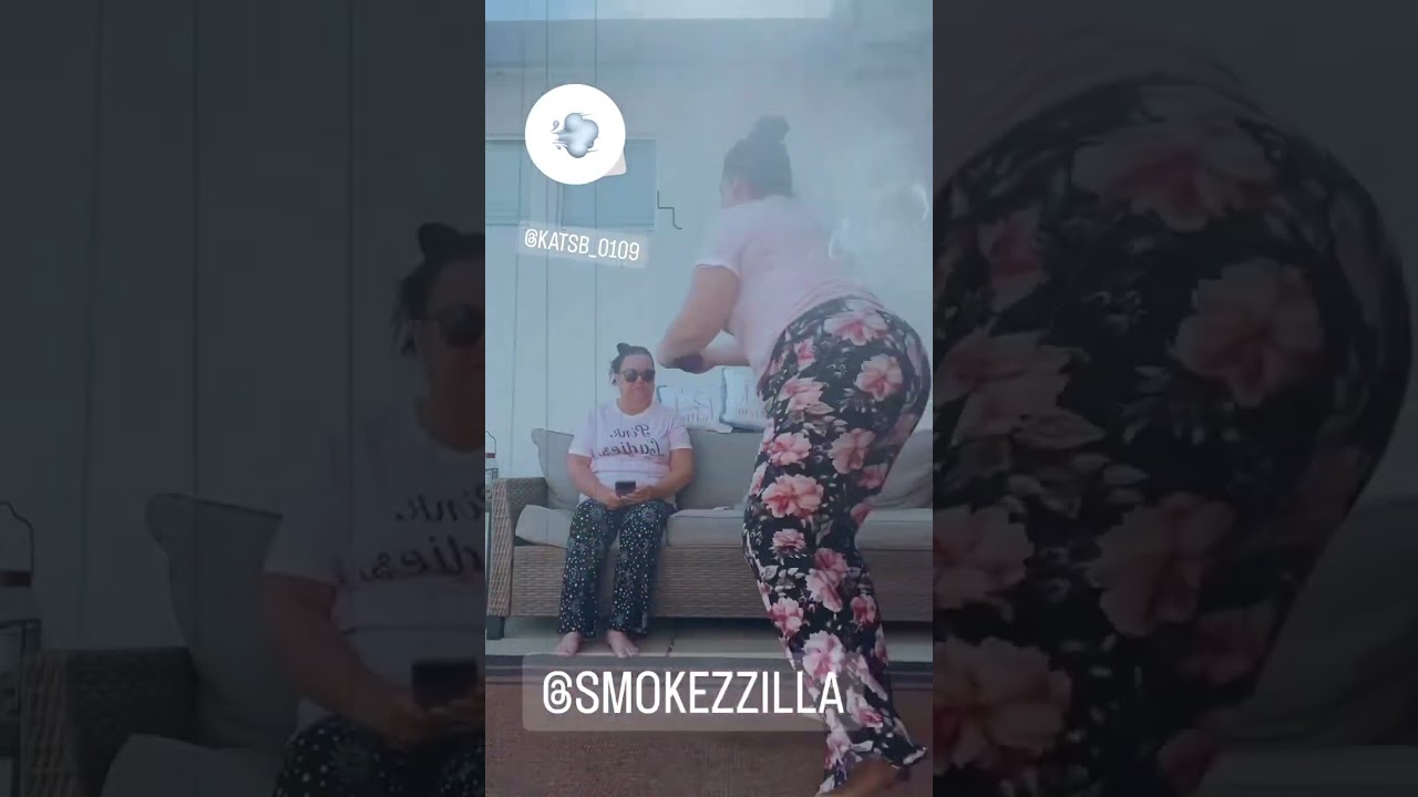 The Ultimate Party Essential for Unforgettable Nights! Smokezzilla Hitter