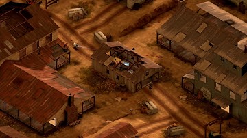 TF2 Isometric Warfare: Harvest (Sample)