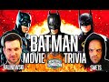 Batman Movie Trivia: What Do You Know? (Getting Ready for The Batman!)