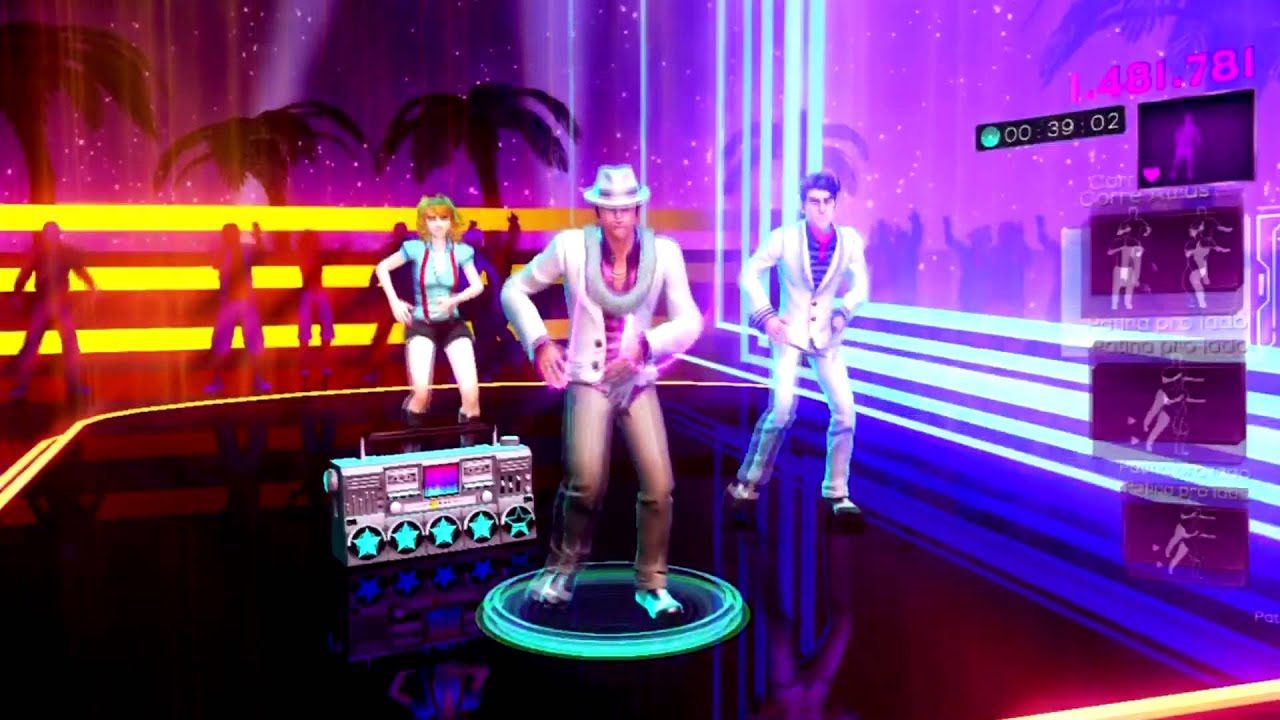 Dance Central 3 - Stereo Love by Edward Maya & Vika Jigulina (Hard) 5 stars GS