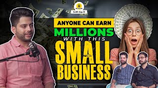 How to Start a small business, Step by Step | Best small business idea @makemyclick TPT.Ep11