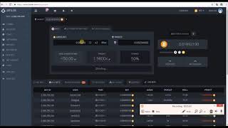 bitsler super bot from 0 00000300 up to 14 BTC in 10 min New Profile
