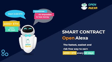OpenAlexa Explainer Video