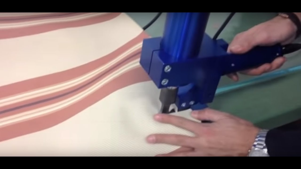 Ultrasonic Cutters / Slitters - Sewn Products