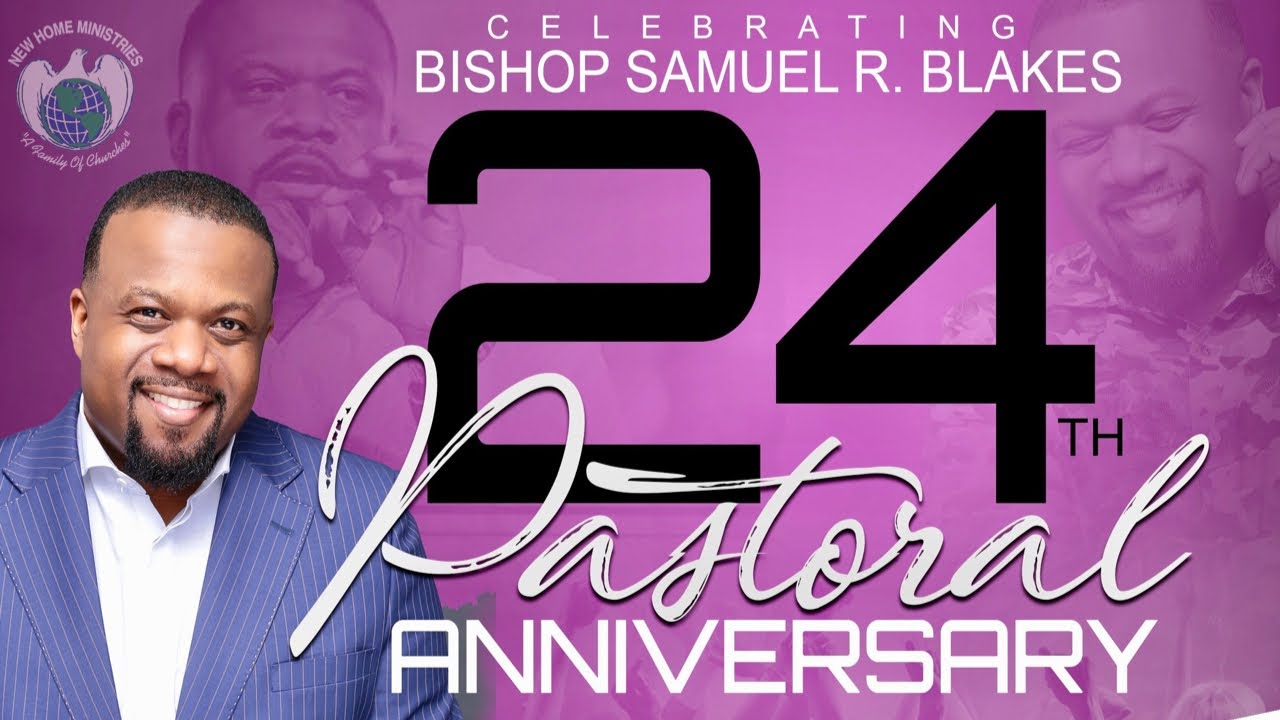 Bishop Samuel R. Blakes 