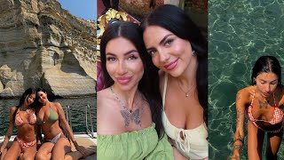 SPAIN ITALY GREECE VLOG