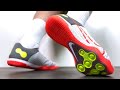 THE MOST HIGH-TECH INDOOR FOOTBALL BOOTS EVER!